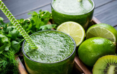 JUGO VERDE